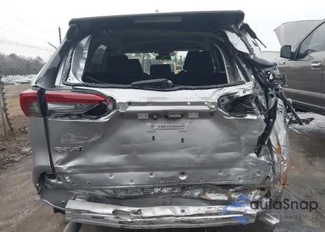 2021 Toyota Rav4 Hybrid Xle z USA, uszkodzony, nr VIN 4T3RWRFV4MU039463